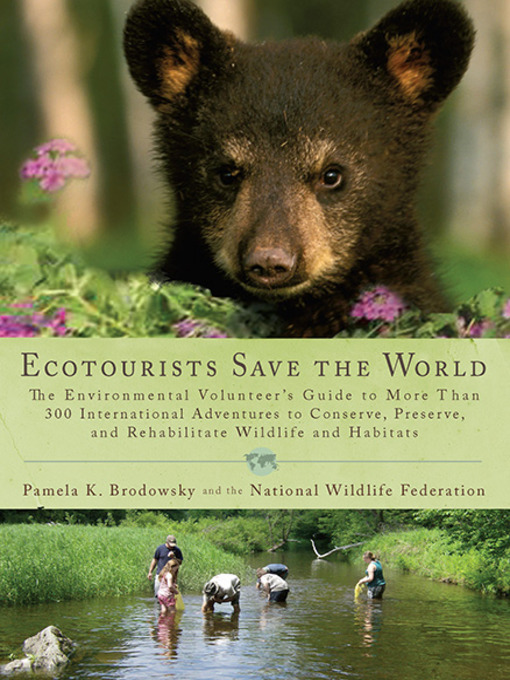 Title details for Ecotourists Save the World by Pamela K. Brodowsky - Wait list